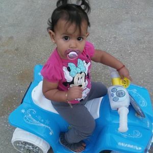 Meet your Posher, Nancy